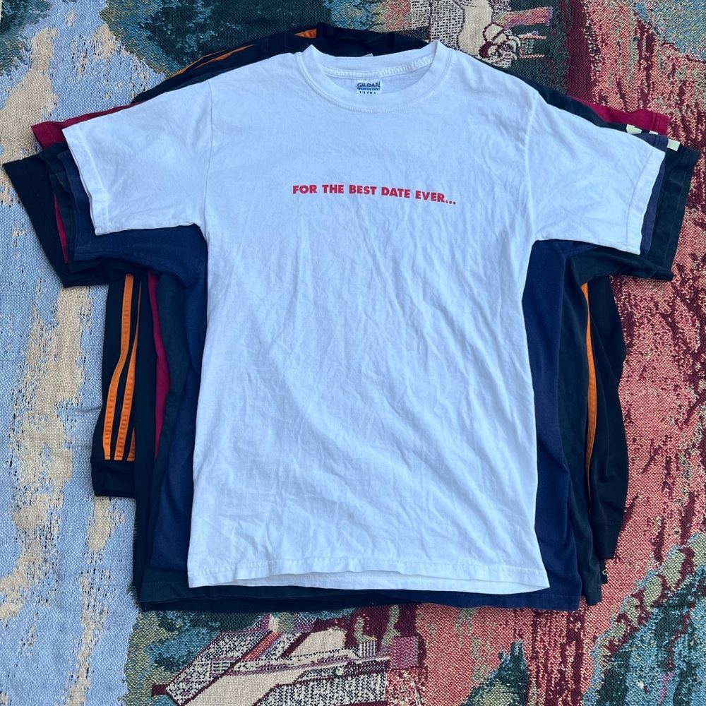 White Men's Shirt